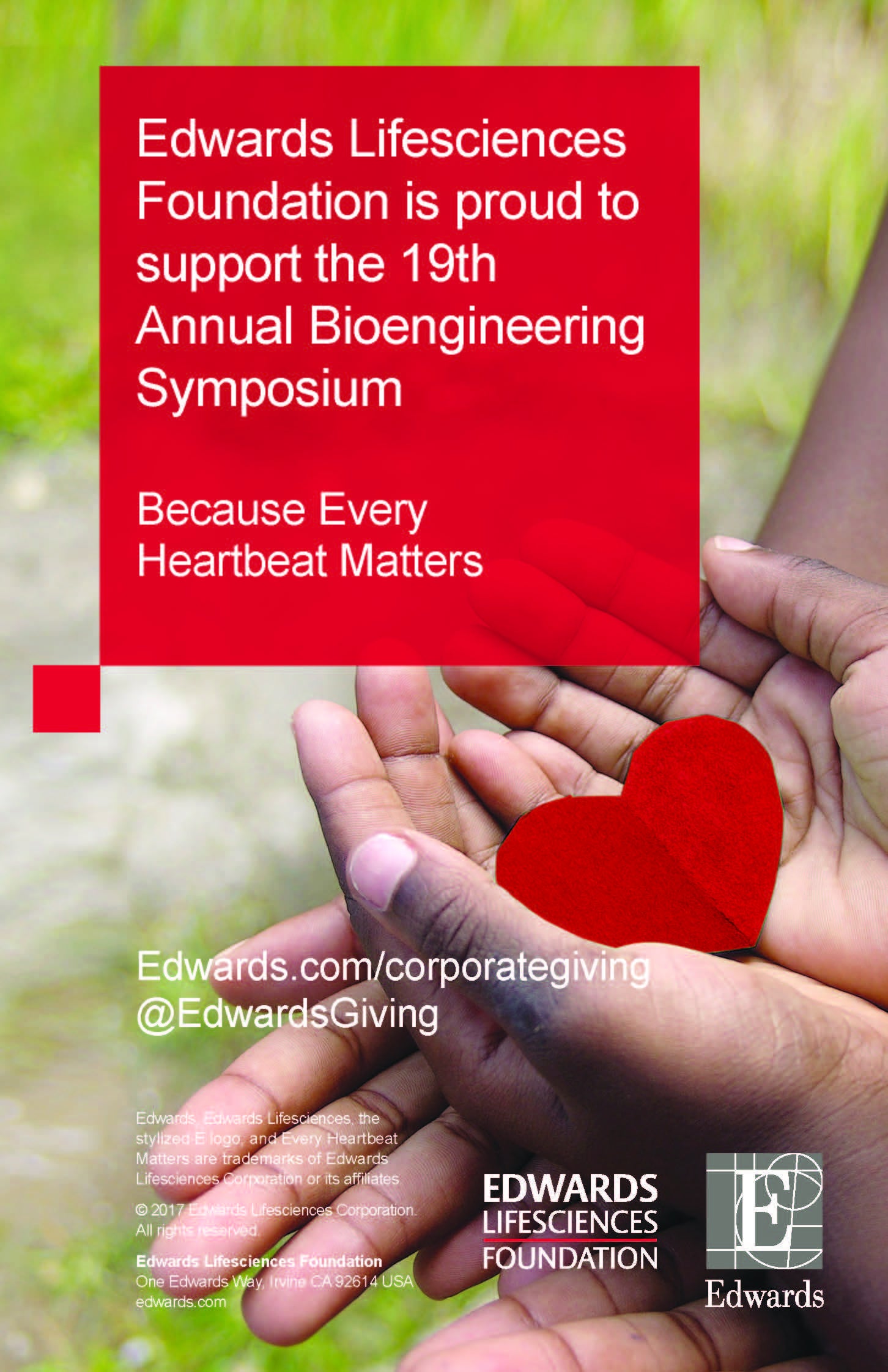Edwards Lifesciences Foundation