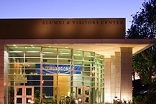 Alumin & Visitors Center