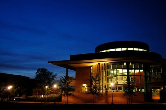 UC Riverside Commons